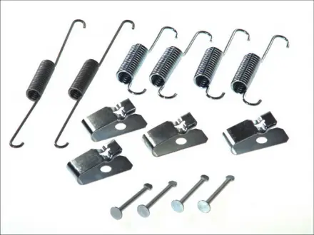 Р / к барабанных тормозов. колодок QUICK BRAKE 105-0723