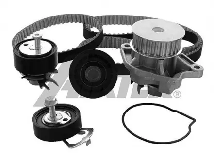 Комплект (ремень + ролик + помпа) AIRTEX WPK-199003