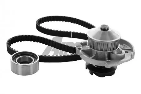 Комплект (ремінь + ролик + помпа) AIRTEX WPK-161602