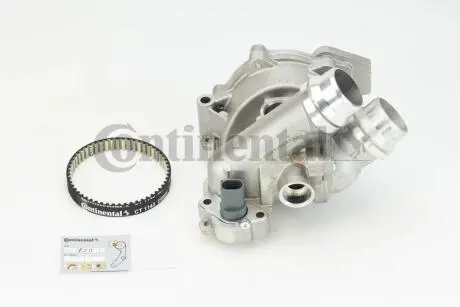 Комплект (ремень + ролик + помпа) Contitech CT 1143 WP3