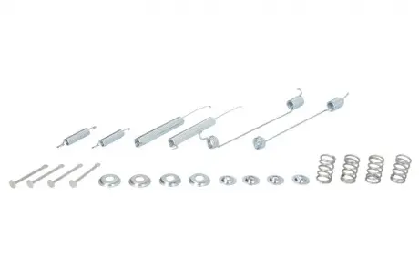 Р / к барабани гальм. колодок QUICK BRAKE 105-0843