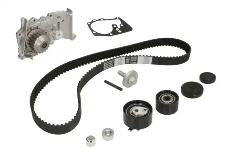 Комплект (ремень + ролик + помпа) Contitech CT 1179 WP4