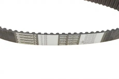 Комплект (ремінь + ролик + помпа) Contitech CT 939 WP10 PRO