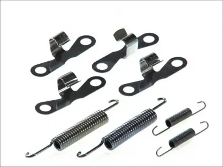 Р / к барабанных тормозов. колодок QUICK BRAKE 105-0720