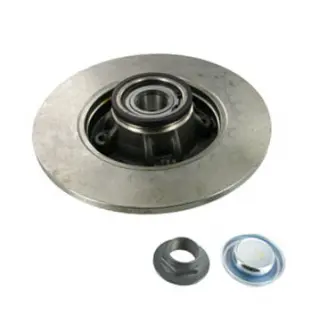 Гальмівний диск з підшіпніком SKF VKBD1017