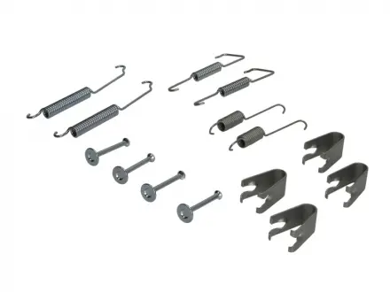 Р / к барабанных тормозов. колодок QUICK BRAKE 105-0773