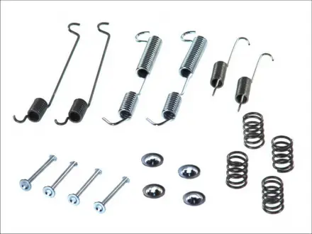 Р / к барабани гальм. колодок QUICK BRAKE 105-0646