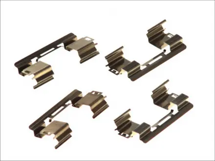 Р / к дисковых тормозов. колодок QUICK BRAKE 109-1813