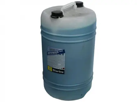 Охлаждающая жидкость G11 60л. STARLINE NA K11-60