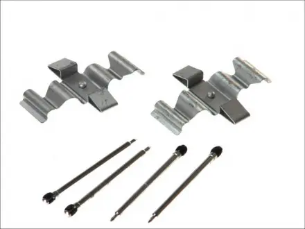 Р / к дисковых тормозов. колодок QUICK BRAKE 109-1636
