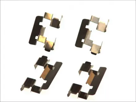 Р / к дисковых тормозов. колодок QUICK BRAKE 109-1293