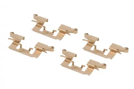 Р / к дисковых тормозов. колодок QUICK BRAKE 109-1772