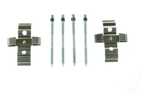 Р / к дисковых тормозов. колодок QUICK BRAKE 109-1848