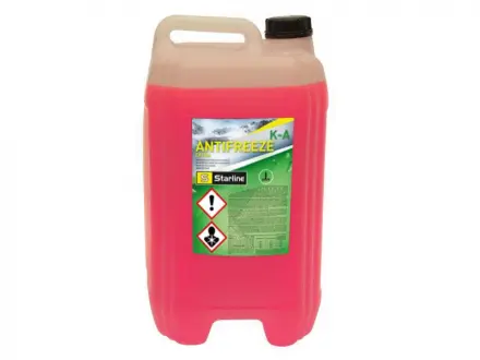Охлаждающая жидкость JKS 25л. STARLINE NA KA-25 (фото 1)