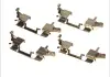 Р / к дисковых тормозов. колодок QUICK BRAKE 109-1626 (фото 1)