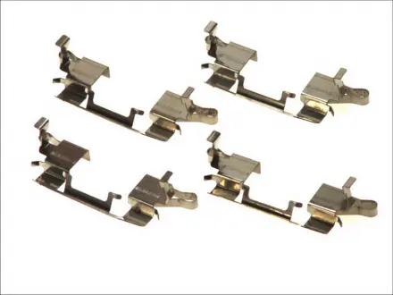 Р / к дисковых тормозов. колодок QUICK BRAKE 109-1626