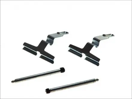 Р / к дисковых тормозов. колодок QUICK BRAKE 109-1661