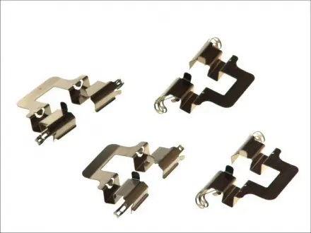 Р / к дисковых тормозов. колодок QUICK BRAKE 109-1766
