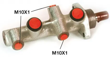 Фото 1 - гальмівний циліндр STARLINE BH ST290 Гальмівний циліндр STARLINE BH ST290 (фото 1)