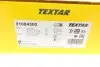 Тормозные колодки барабанные TEXTAR 91084300 (фото 12)