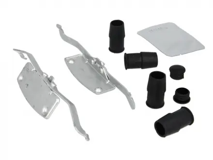 Р / к дисковых тормозов. колодок QUICK BRAKE 109-1837