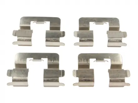 Р / к дисковых тормозов. колодок QUICK BRAKE 109-1741