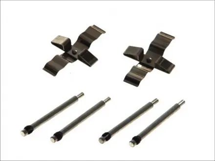 Р / к дискових гальм. колодок QUICK BRAKE 109-1794