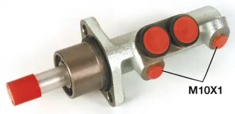 Главный тормозной цилиндр STARLINE BH ST275