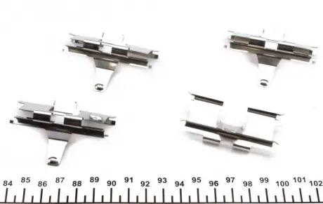 Р / к дисковых тормозов. колодок QUICK BRAKE 109-1692