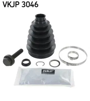 Пыльник шарнира собств. вала SKF VKJP 3046