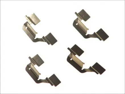 Р / к дисковых тормозов. колодок QUICK BRAKE 109-1685