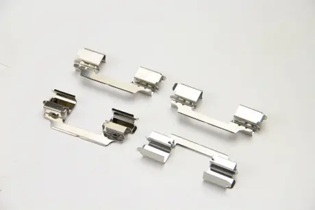 Р / к дискових гальм. колодок QUICK BRAKE 109-1716