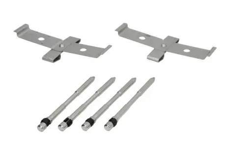 Р / к дискових гальм. колодок QUICK BRAKE 109-1694