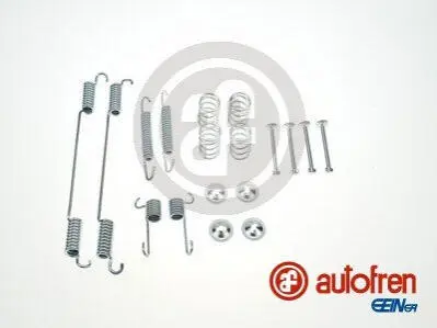 Монтажный комплект колодки AUTOFREN D31069A