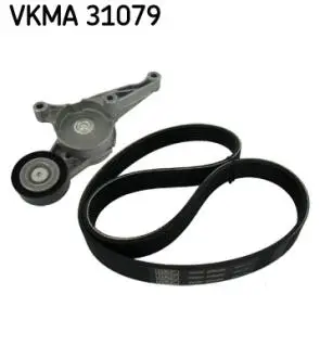 Комплект дорожечного ремня SKF VKMA 31079