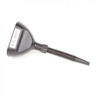 Гофрированная прямая лейка CarLife FL002