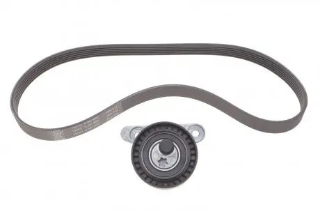 Комплект дорожечного ремня SKF VKMA 31276