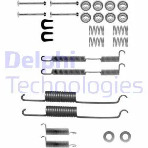 Монтажный комплект колодки Delphi LY1092