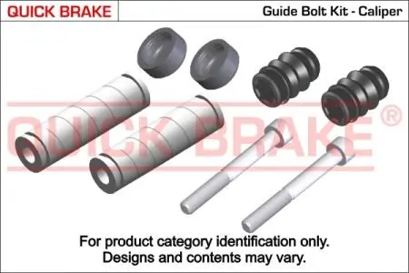 Р / к направляющих суппорта QUICK BRAKE 113-1415X