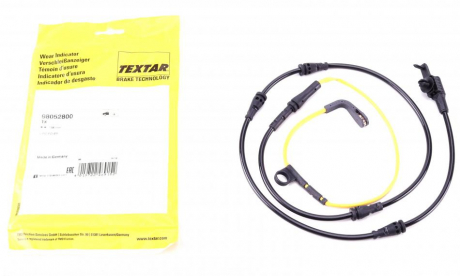 Датчик тормозных колодок TEXTAR 98052800 (фото 1)
