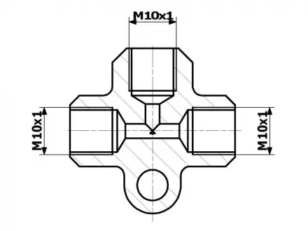 Деталі гальмівної системи STARLINE ST BH38