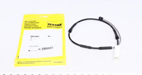 Датчик тормозных колодок TEXTAR 98043800 (фото 1)