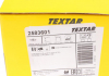 Тормозные колодки дисковые TEXTAR 2583601 (фото 6)
