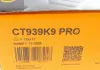 Комплект (ремень + ролики) Contitech CT 939 K9 PRO (фото 8)
