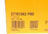 Комплект (ремень + ролики) Contitech CT 1015 K3 PRO (фото 15)