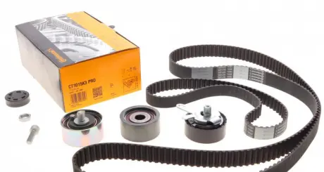 Комплект (ремень + ролики) Contitech CT 1015 K3 PRO