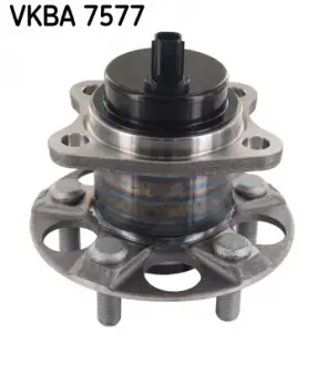 Подшипники ступицы колеса SKF VKBA 7577 (фото 1)