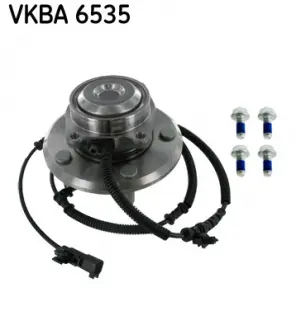 Подшипники ступицы колеса SKF VKBA 6535