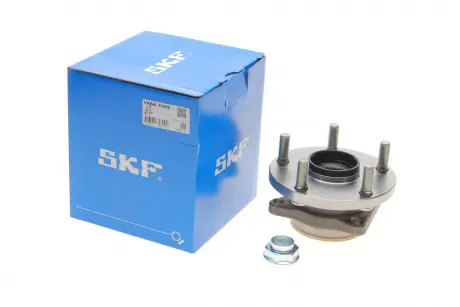 Подшипники ступицы колеса SKF VKBA 7495