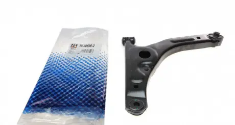 Накінечник рульової тяги RTS 96.00696.2 (фото 1)